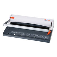 Peach PB300-15 Operation Instructions Manual