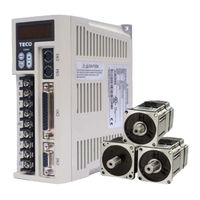 TECO JSMA-SC08AB Manual