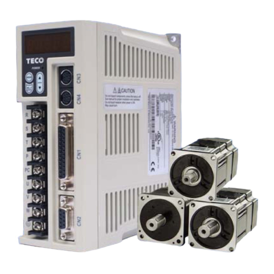 TECO JSDEP Series Manual