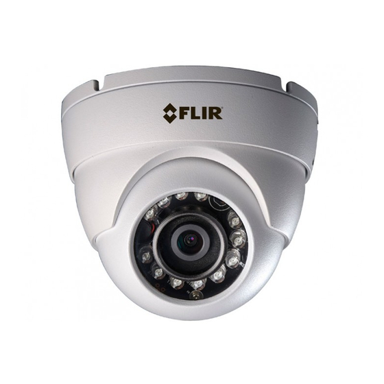 FLIR MPX ME313L QUICK START MANUAL Pdf Download | ManualsLib