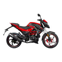 Barton FR 50 ccm User Manual