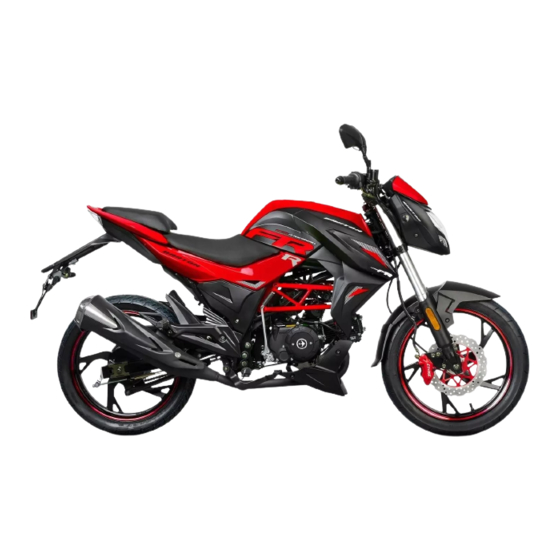 Barton FR 50 ccm User Manual