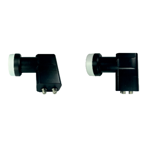 Satrix LNC Series Quick Start Manual