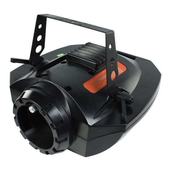 Konig DL-QUAKE250 Manual