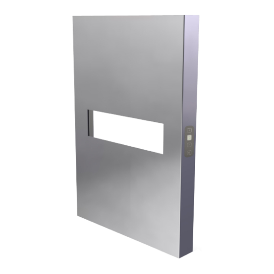Amba Elory E2830 Instructions For Use & Installation
