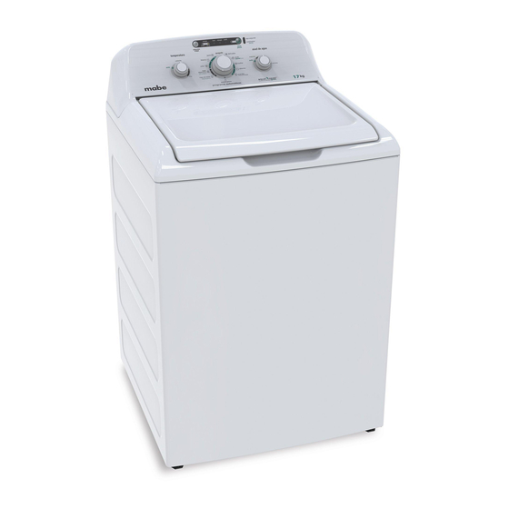 MABE AQUA SAVER INSTRUCTION MANUAL Pdf Download ManualsLib