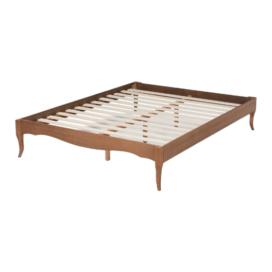 BAXTON STUDIO MG97132 ASSEMBLY INSTRUCTIONS Pdf Download ManualsLib