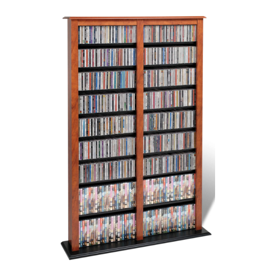 PREPAC MB0800 ASSEMBLY INSTRUCTIONS MANUAL Pdf Download ManualsLib