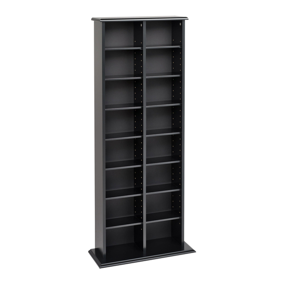 PREPAC MA0320 SERIES ASSEMBLY INSTRUCTIONS Pdf Download ManualsLib