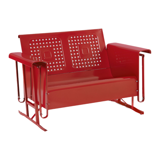 CROSLEY BATES CO1024 ASSEMBLY INSTRUCTIONS MANUAL Pdf Download ManualsLib