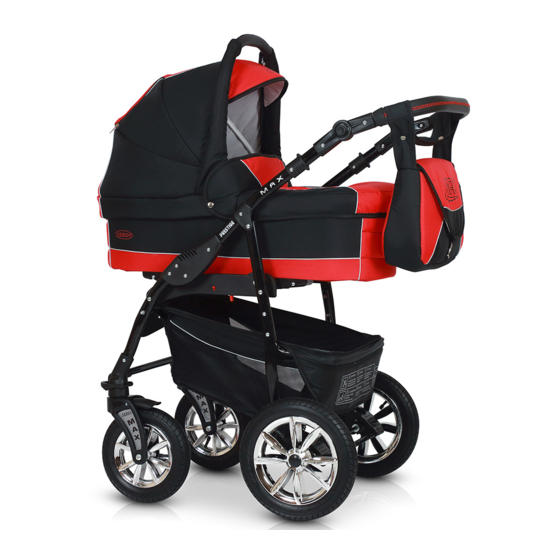 Verdi Babies MAX User Manual