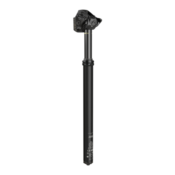 Rockshox reverb outlet installation manual