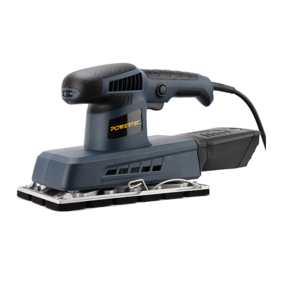 POWERTEC HS1002 OWNER'S MANUAL Pdf Download ManualsLib