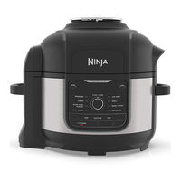 Ninja FOODI OP350UK Instructions Manual