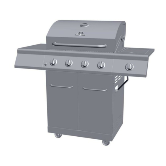 GRILLMASTER 7200830K ASSEMBLY & INSTRUCTION MANUAL Pdf Download
