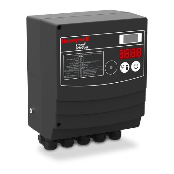 HONEYWELL BCU 460 TECHNICAL INFORMATION Pdf Download ManualsLib