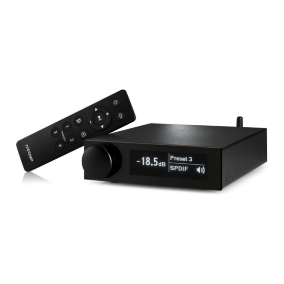 MINIDSP FLEX USER MANUAL Pdf Download ManualsLib