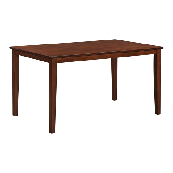 2K FURNITURE DESIGNS D66911 ASSEMBLY INSTRUCTIONS Pdf Download
