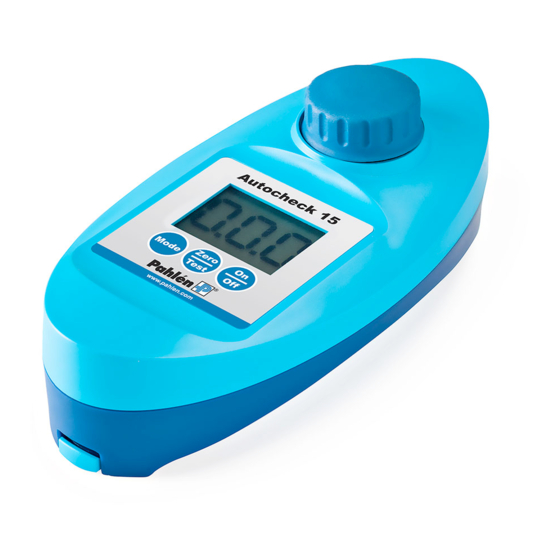 PAHLEN AUTOCHECK 15 USER MANUAL Pdf Download ManualsLib