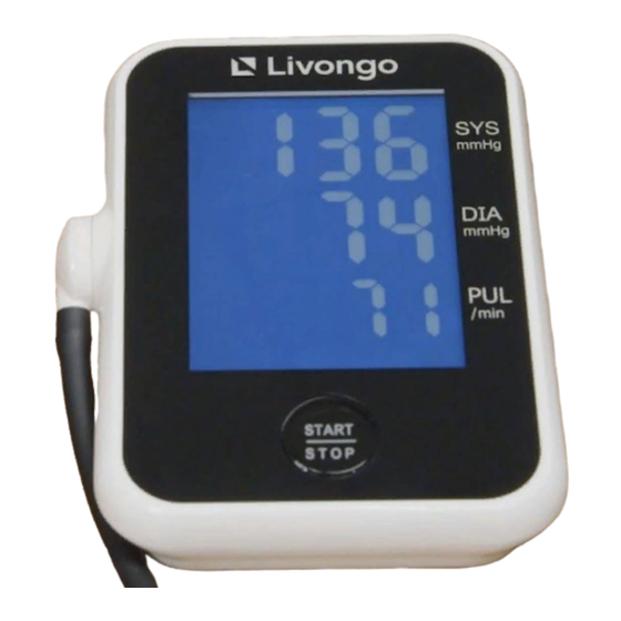 Connecting Your Blood Pressure Monitor With the Livongo App