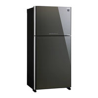 Sharp SJ-FTG18BVP-SL Manuals | ManualsLib