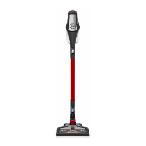 HOOVER FUSION BH04200 USER MANUAL Pdf Download | ManualsLib