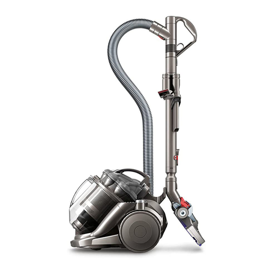 DYSON DC19 ALLERGY MANUAL Pdf Download ManualsLib