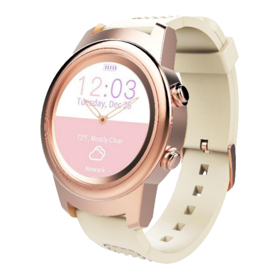 3plus callie sale hybrid smartwatch