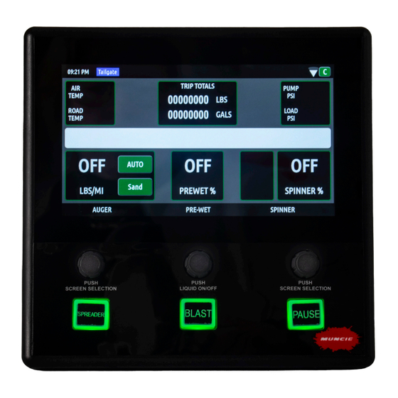 MUNCIE OMNISYSTEM PLUS OPERATION AND CONFIGURATION MANUAL Pdf Download