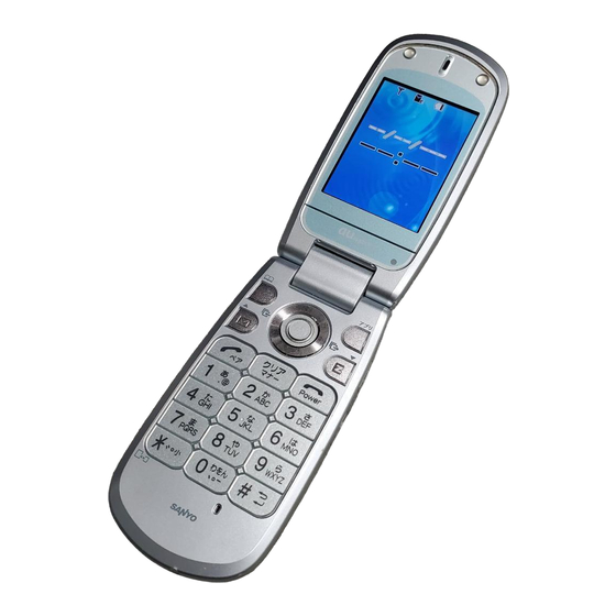 Sanyo A5514SA Operating Instructions Manual