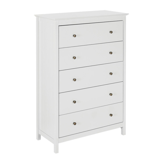 Fantastic furniture clearance tallboy