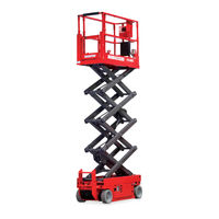 Manitou 78 SEC 2 Operator's Manual