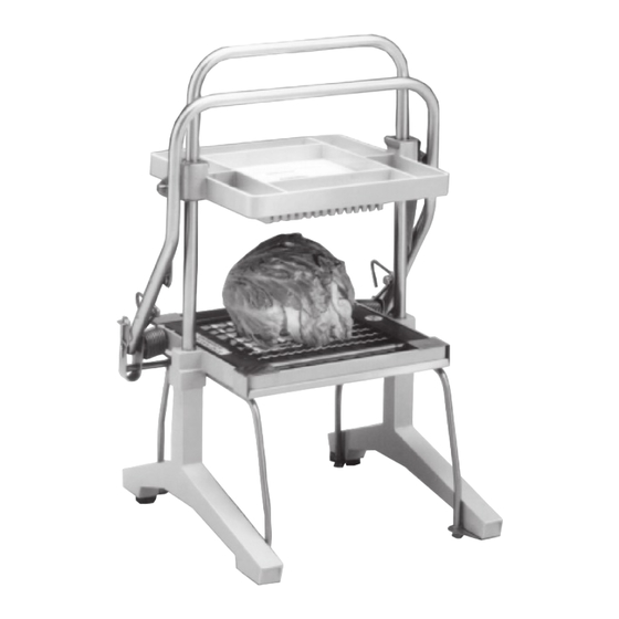 SILVER KING KUTLETT SKK2 TECHNICAL MANUAL AND REPLACEMENT PARTS LIST