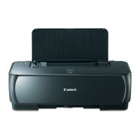Canon iP1800 - PIXMA Color Inkjet Printer Quick Start Manual