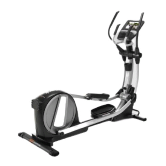 ICON NordicTrack SpaceSaver SE 7i Manuals