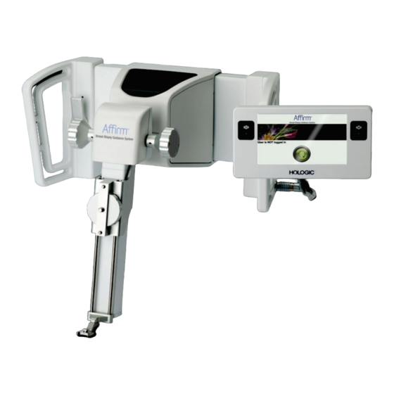 Hologic Affirm User Manual