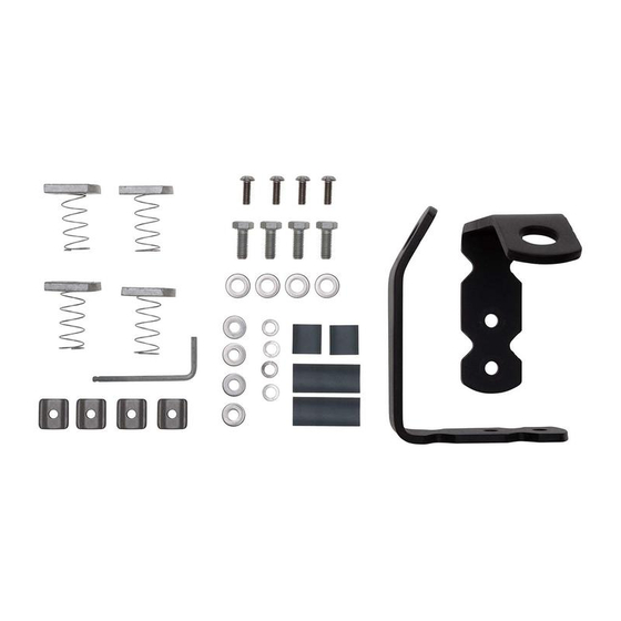 Whispbar PR3074 Manuals
