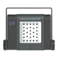 SCANGRIP UV-EXTREME Manual