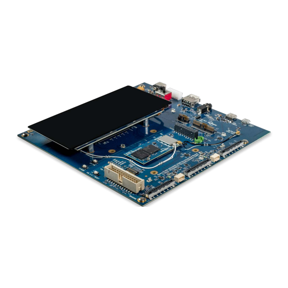 Intrinsyc Open-Q 660 mSOM Manuals