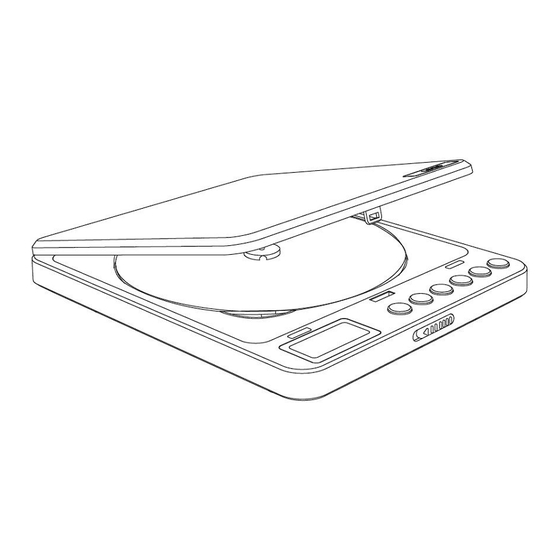 MONODEAL CW604-FM Manual