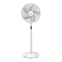 Midea FS40-18BR Owner's Manual