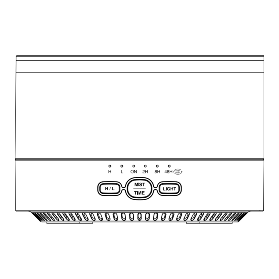 PURE BY-UD07 Instructions For Use Manual