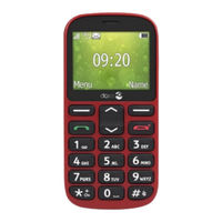 Doro 1361 Quick Start Manual