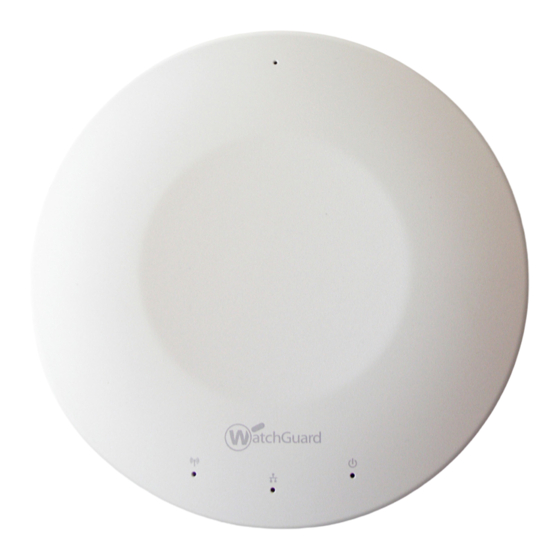 Watchguard AP100 Hardware Manual