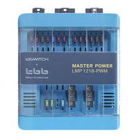 BBB idSWITCH LMP1218-PWM User Manual