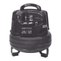 PurePower PPAC106 Operator's Manual