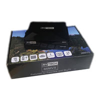 RV Tech MINIVX User Manual