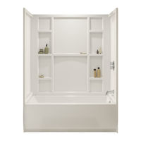 Maax Interflo 6030 IFS Installation Instructions Manual