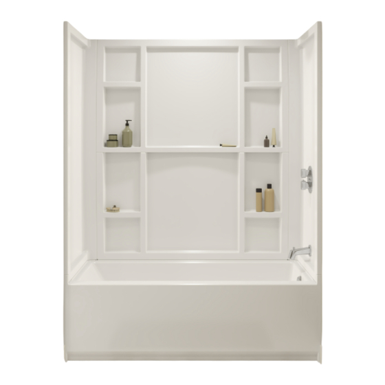 MAAX Interflo 6030 IFS Installation Instructions Manual