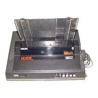 Philips VW 0030/20 Operating Instructions Manual